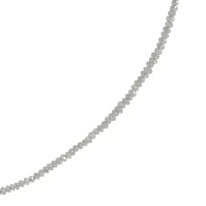 Eternity Choker (White Diamonds)