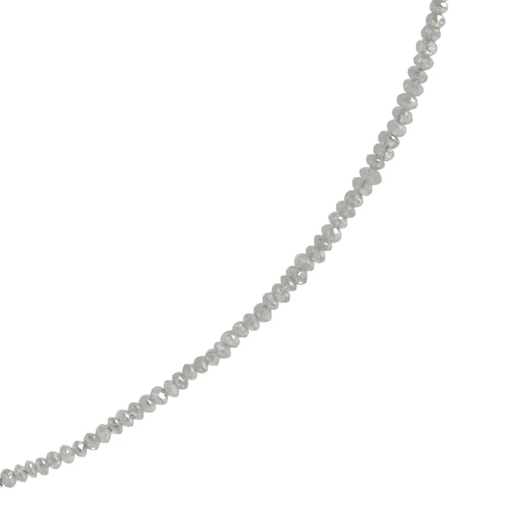 Eternity Choker (White Diamonds)