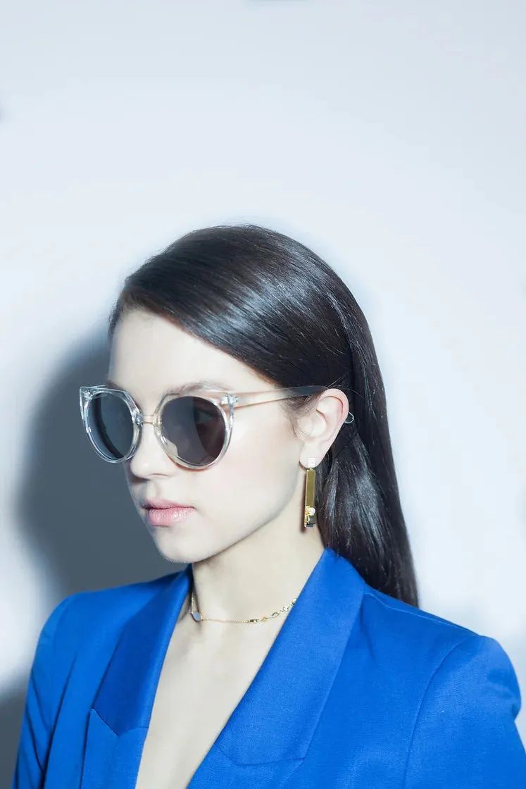 Eye Choker Necklace