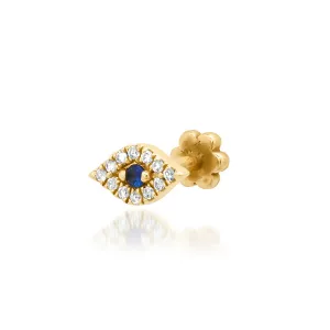 Eye Screw Back Stud
