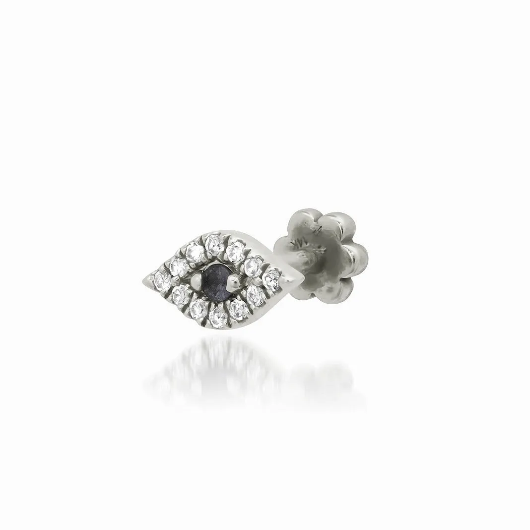 Eye Screw Back Stud