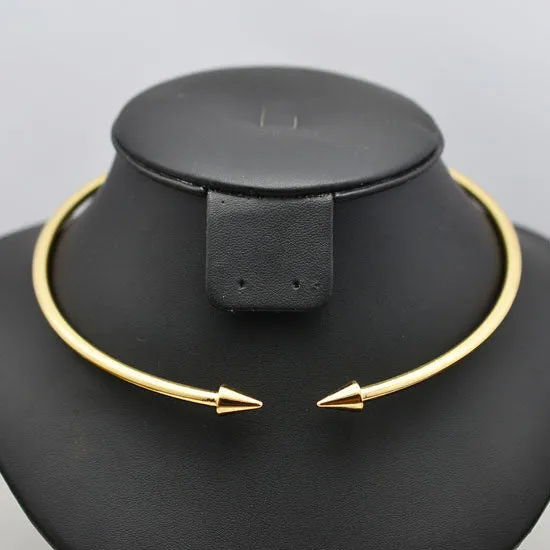 fashion jewelry choker torques necklace gift for women gril N1007