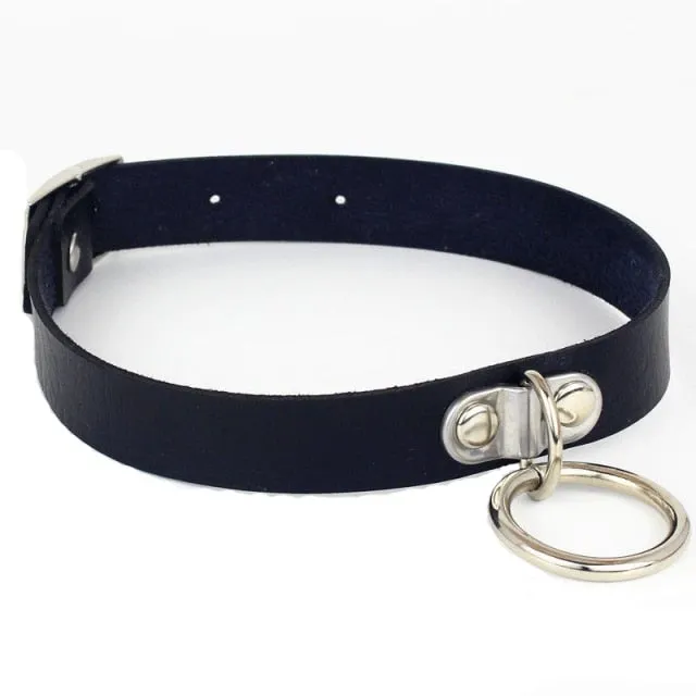 Fashion Punk Necklace Choker