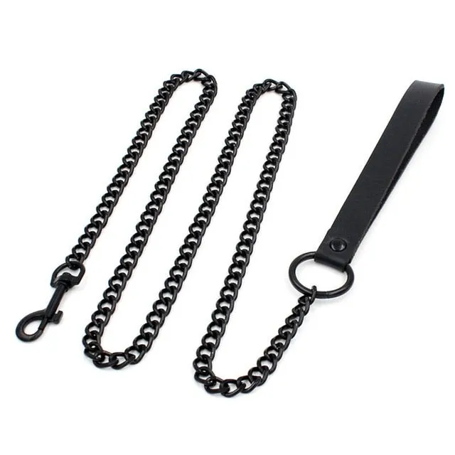 Fashion Punk Necklace Choker