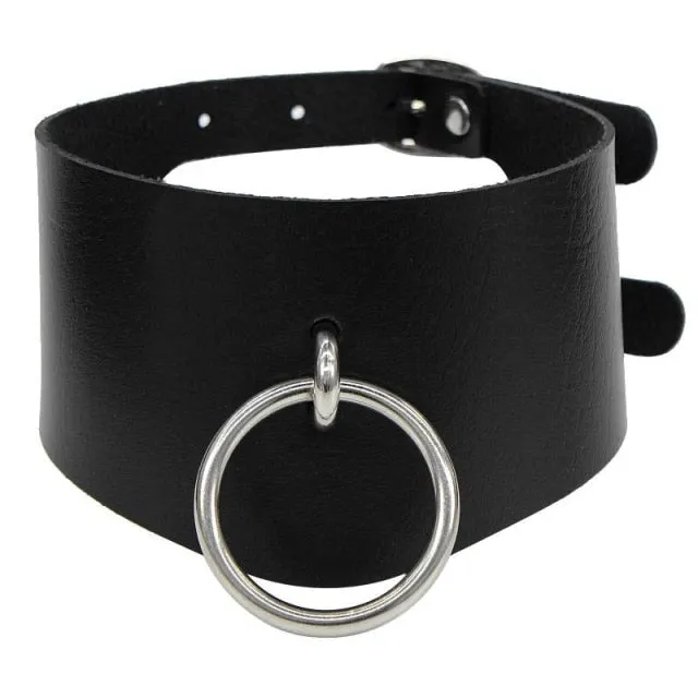 Fashion Punk Necklace Choker