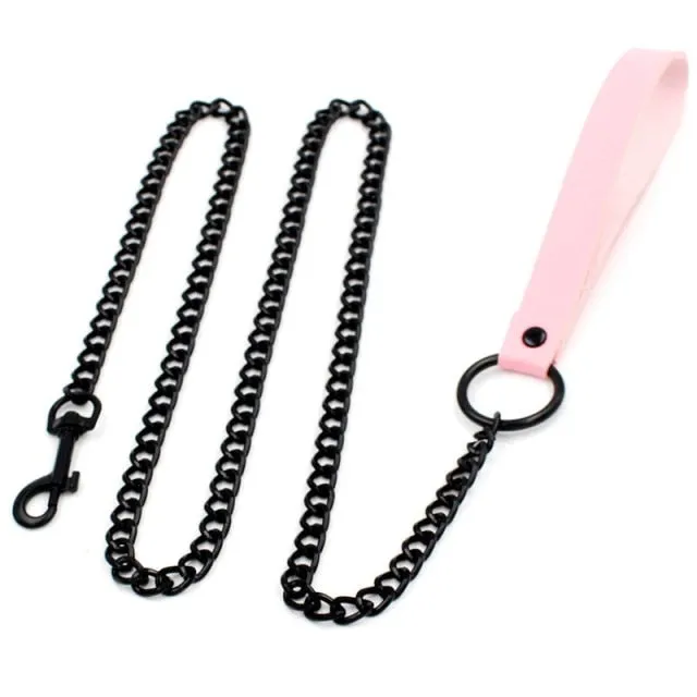 Fashion Punk Necklace Choker