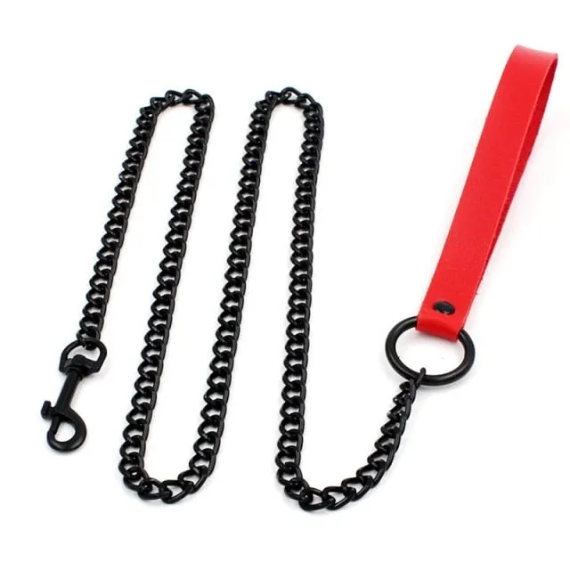 Fashion Punk Necklace Choker