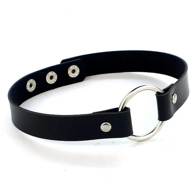 Fashion Punk Necklace Choker