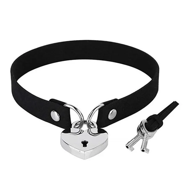 Fashion Punk Necklace Choker