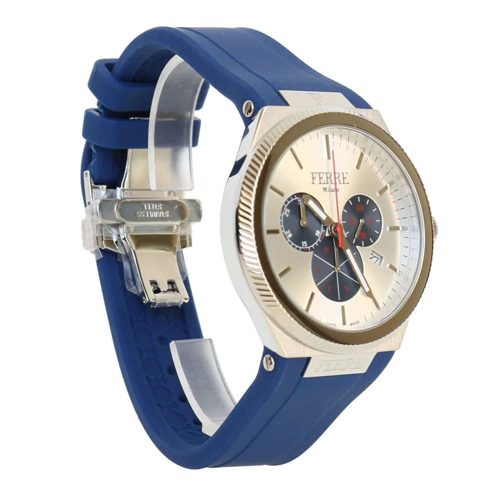 Ferre Milano Men's Watch Chronograph