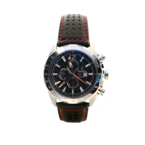 Festina Mens Chronograph & Dual Time