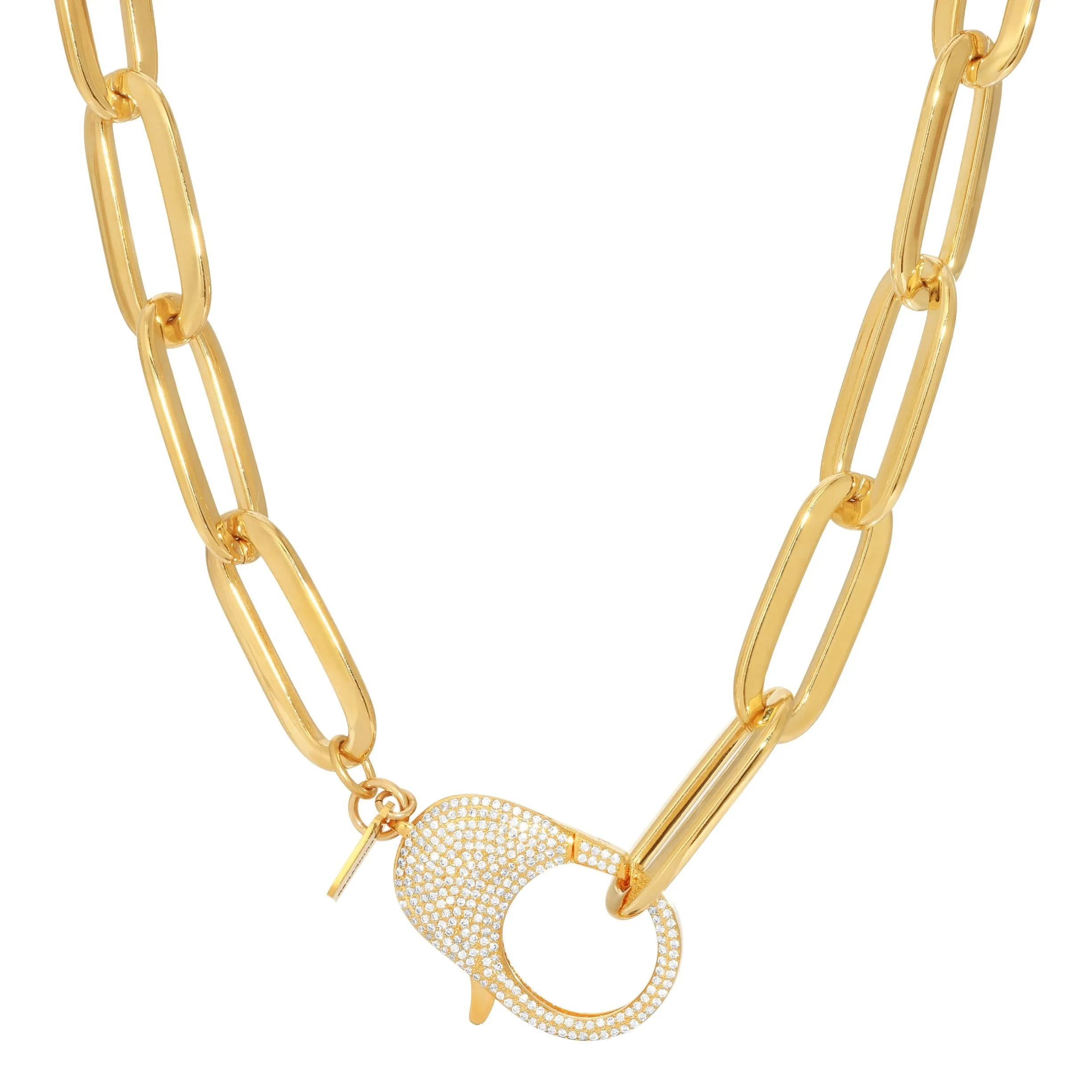 Flex Choker - Gold