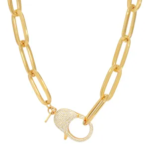Flex Choker - Gold