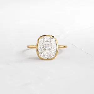 Formation Ring, Cushion Cut