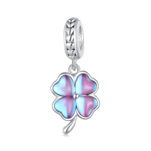 Four Leaf Clover Pendant Charm