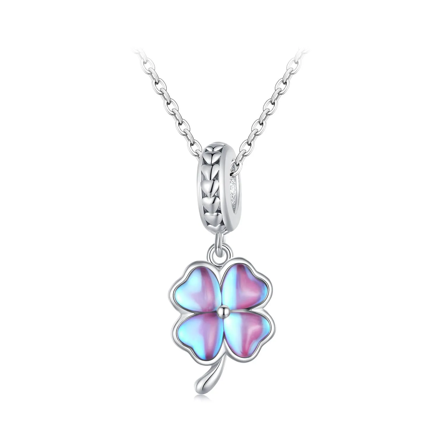 Four Leaf Clover Pendant Charm