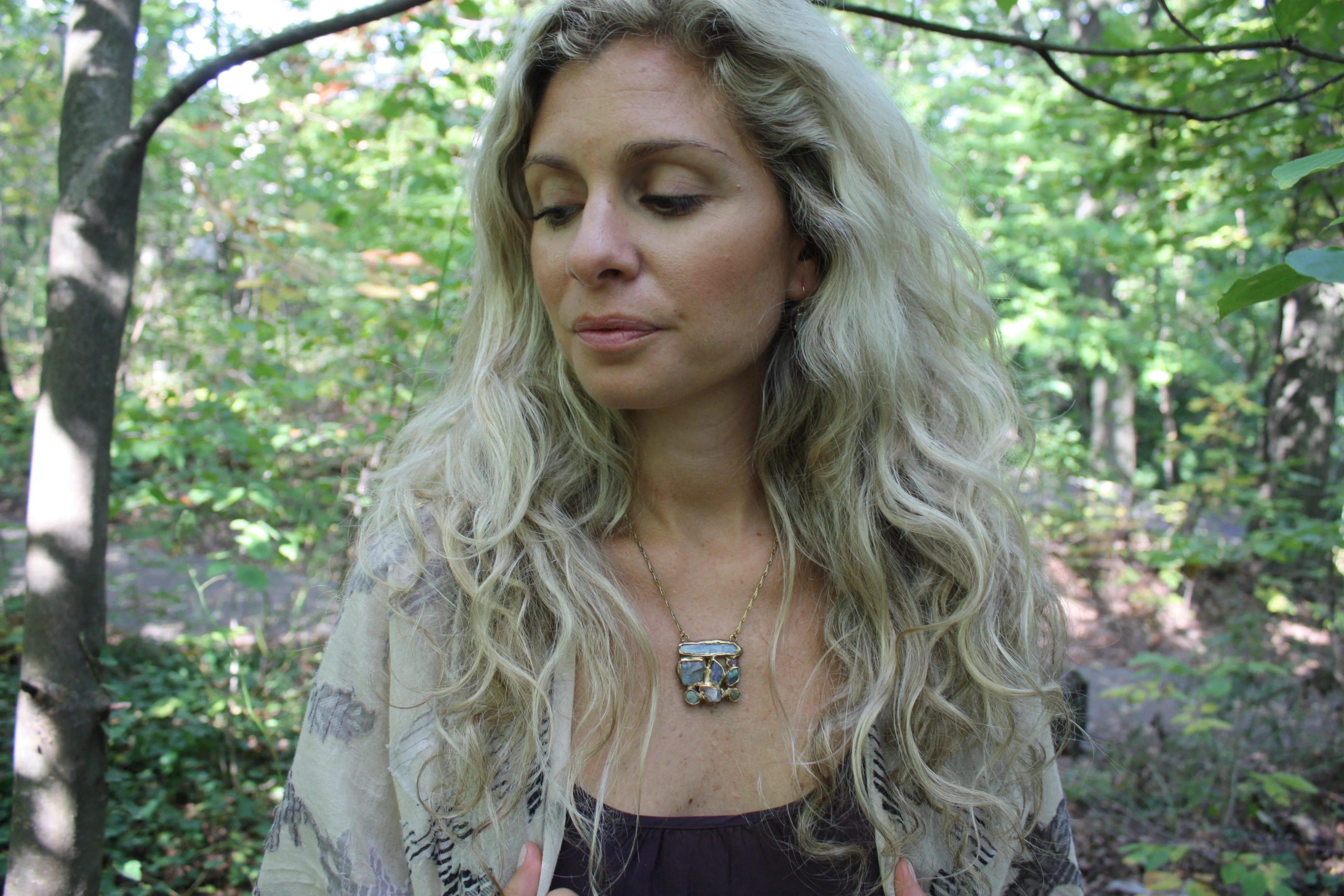 Gaia Pendant