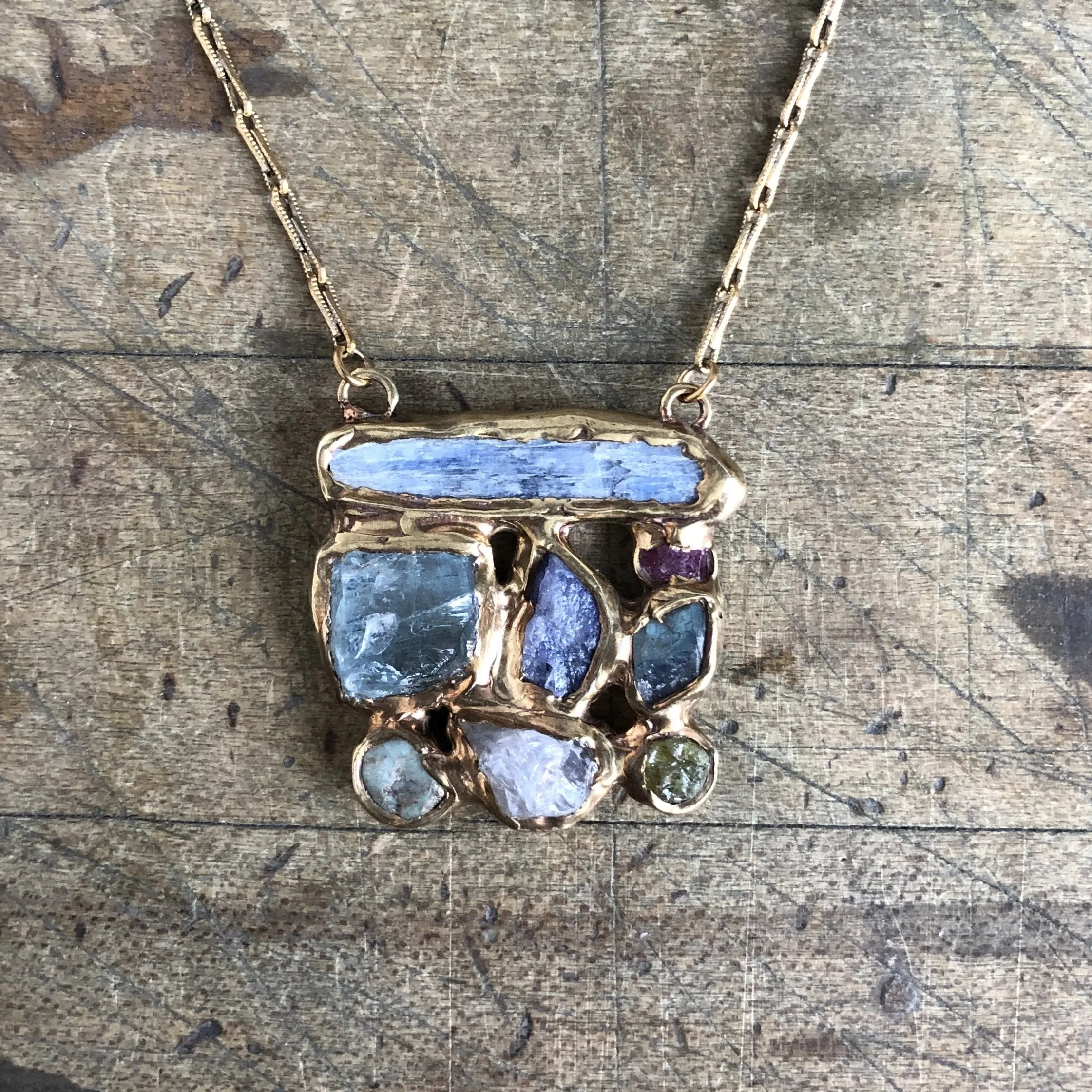 Gaia Pendant