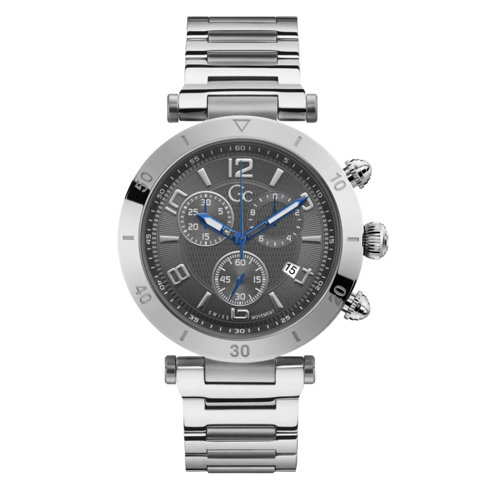 Gc PrimeClass Sport Chic Collection Gents Watch