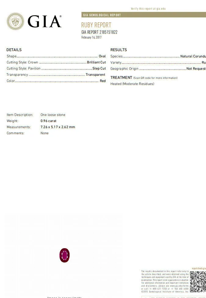 GIA Certified 3.77ct Natural Heat Ruby Diamond Cluster Earrings 14kt Unheated