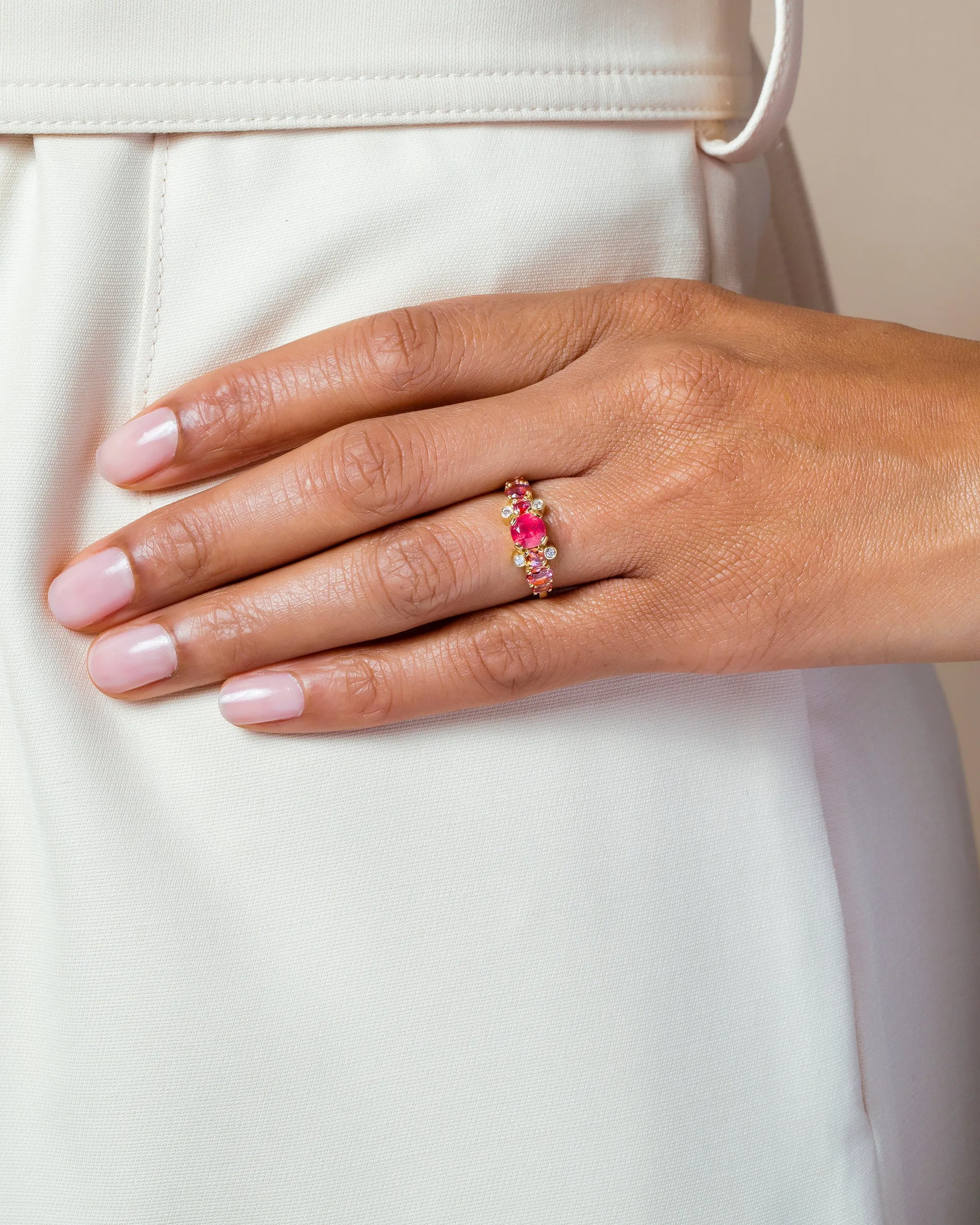 Gladiola Ring