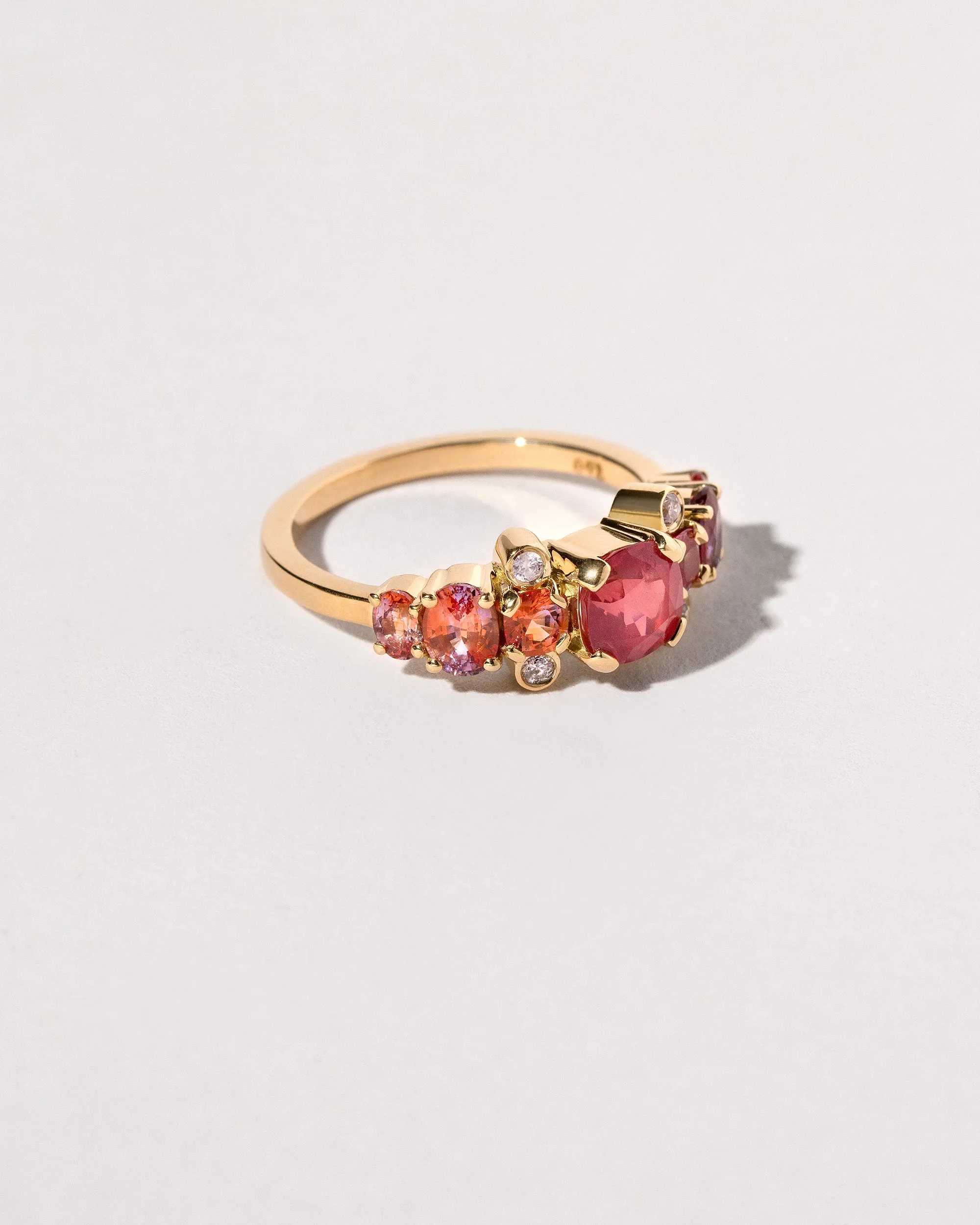 Gladiola Ring