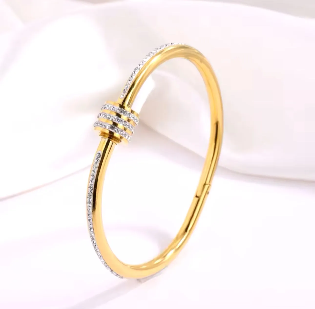 Gold Bracelet