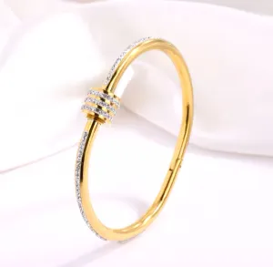 Gold Bracelet