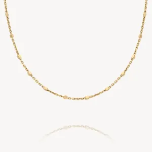 Golden Mia Choker