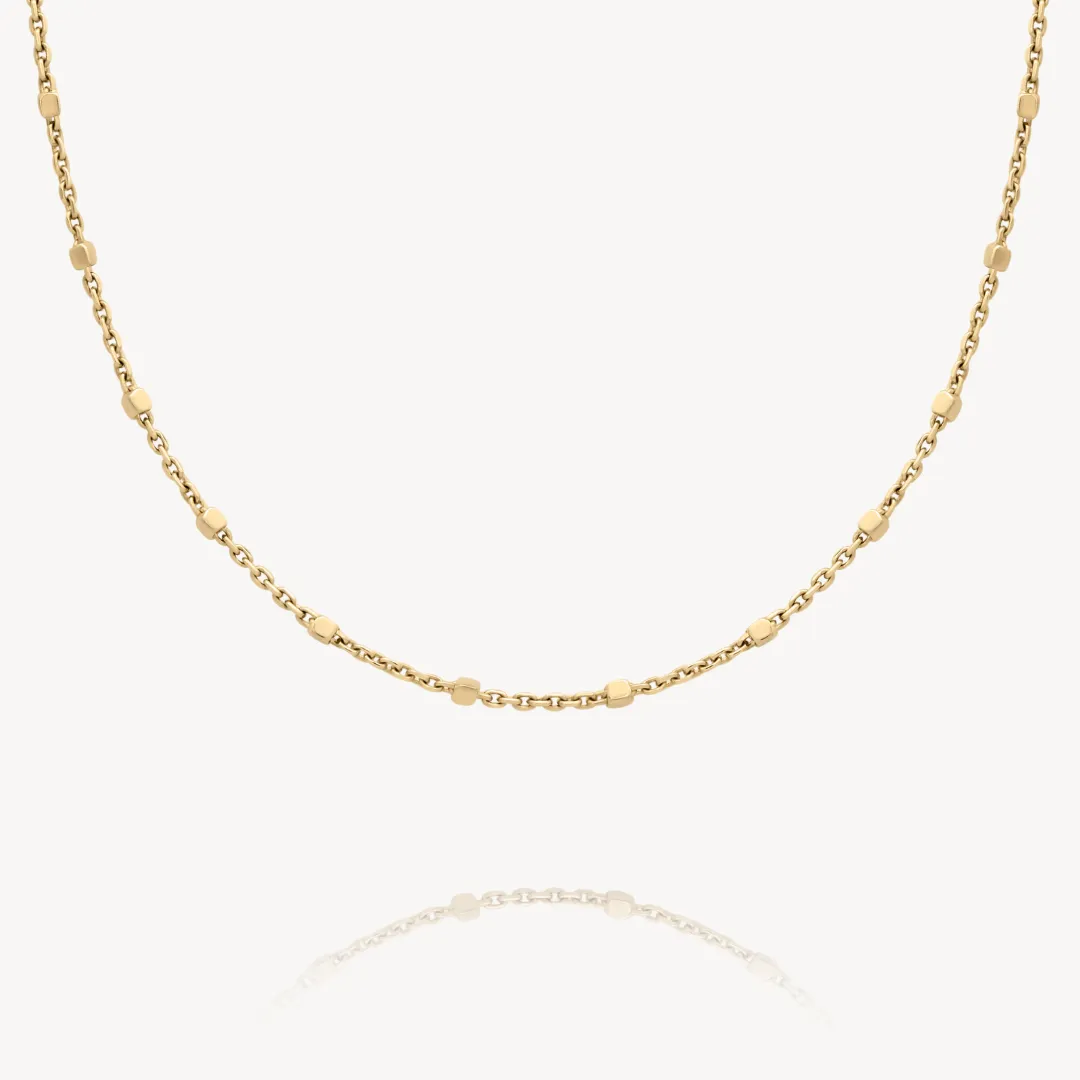 Golden Mia Choker