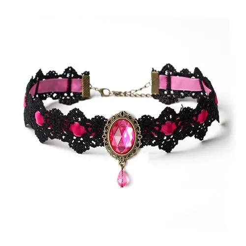 Gothic Necklaces<br> Bohemia