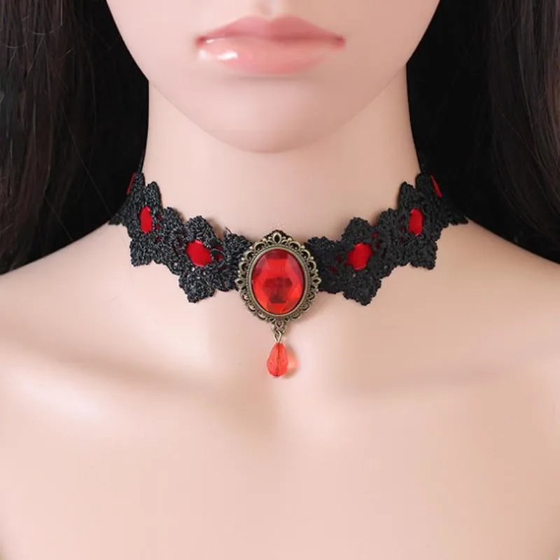 Gothic Necklaces<br> Bohemia