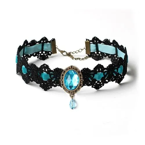 Gothic Necklaces<br> Bohemia