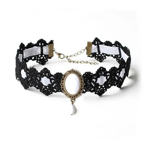 Gothic Necklaces<br> Bohemia