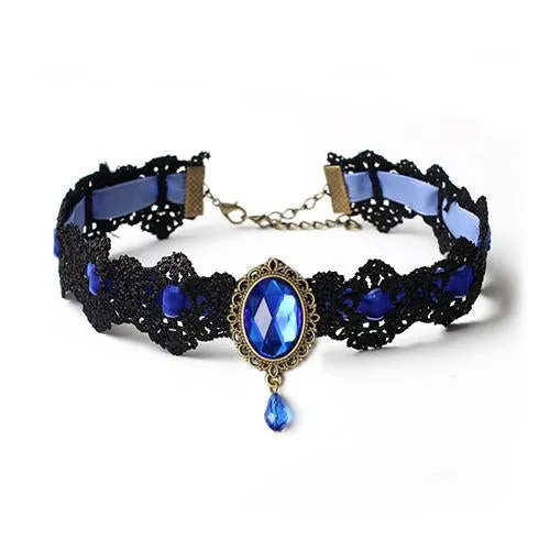 Gothic Necklaces<br> Bohemia