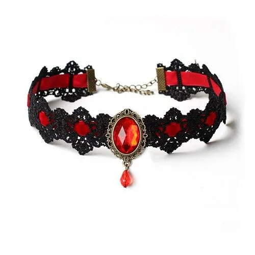 Gothic Necklaces<br> Bohemia