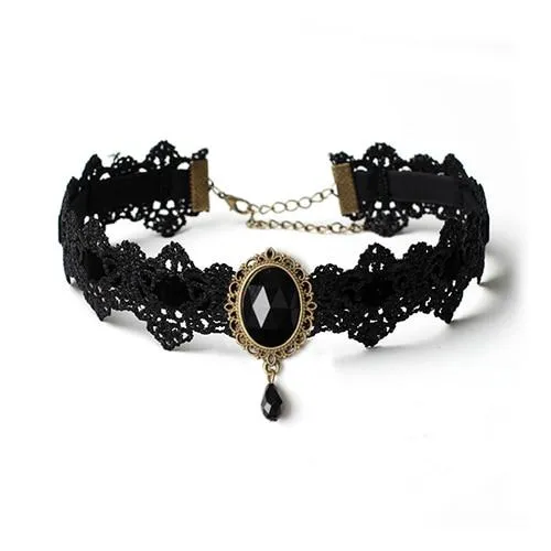 Gothic Necklaces<br> Bohemia