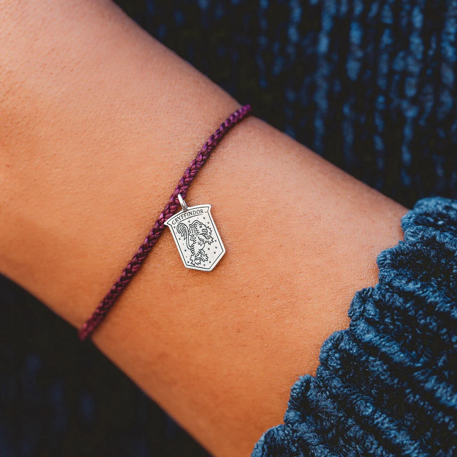 Gryffindor™ Charm Bracelet