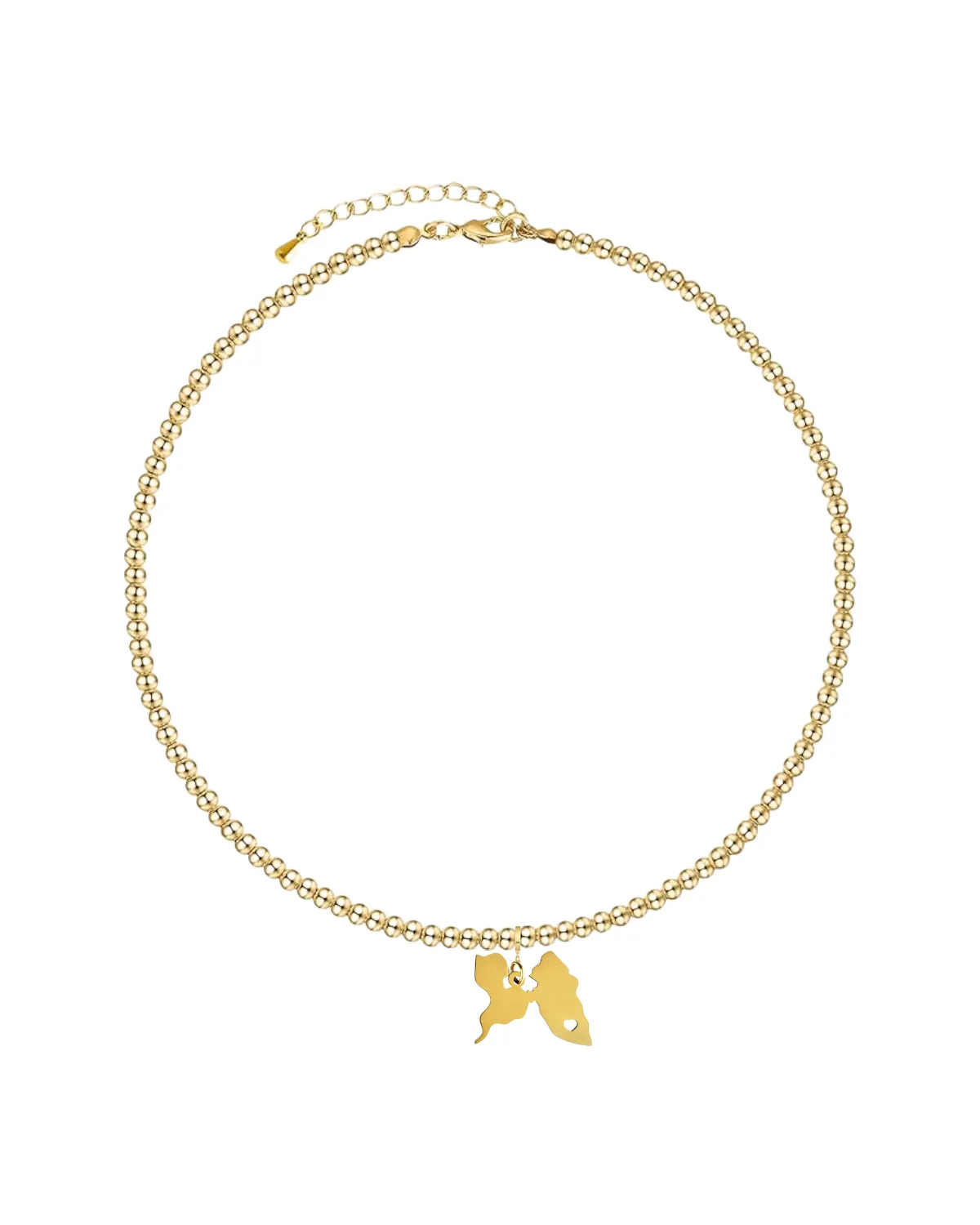 Guadeloupe Choker