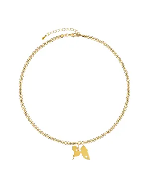 Guadeloupe Choker
