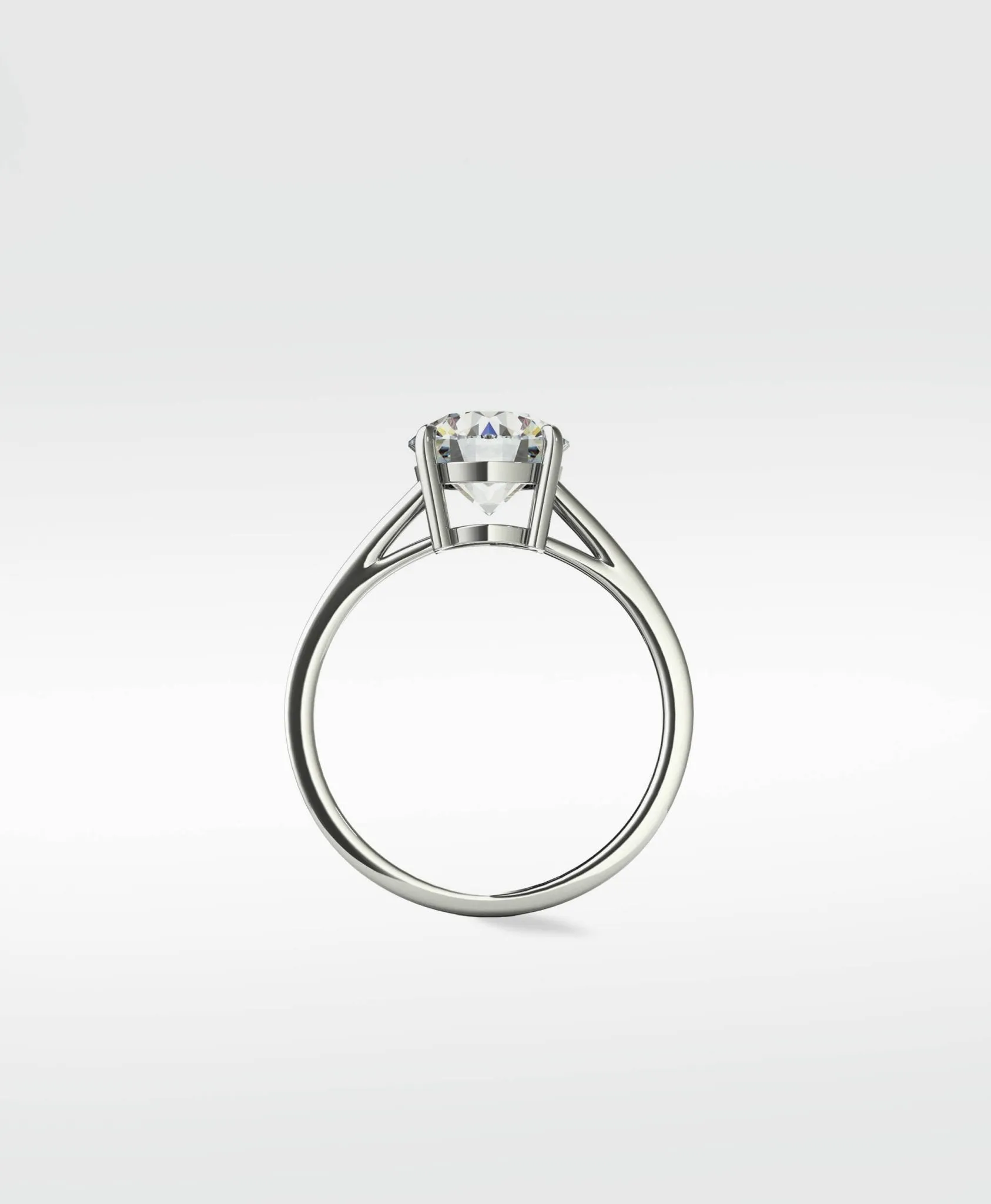 Hawthorn Engagement Ring
