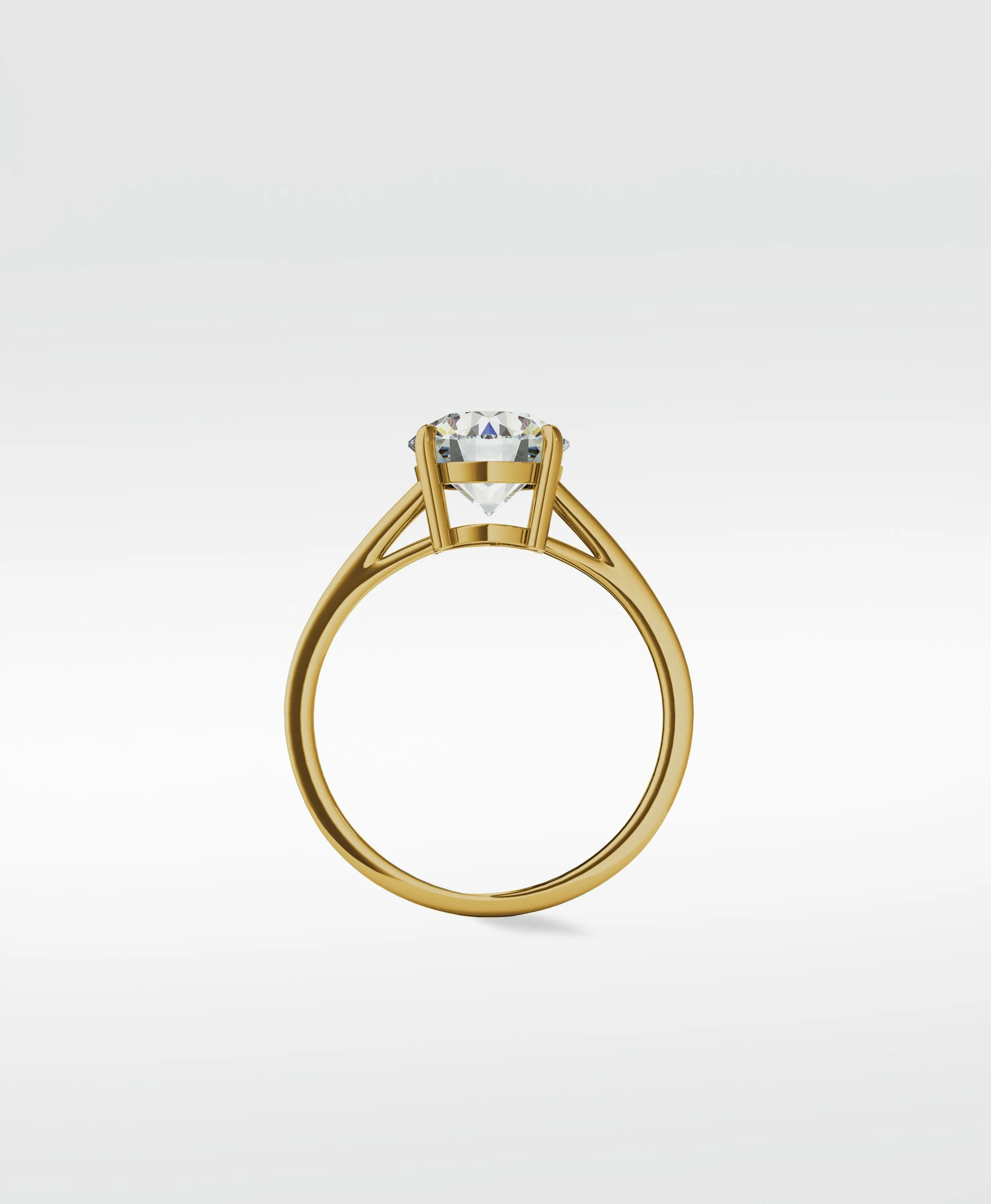 Hawthorn Engagement Ring