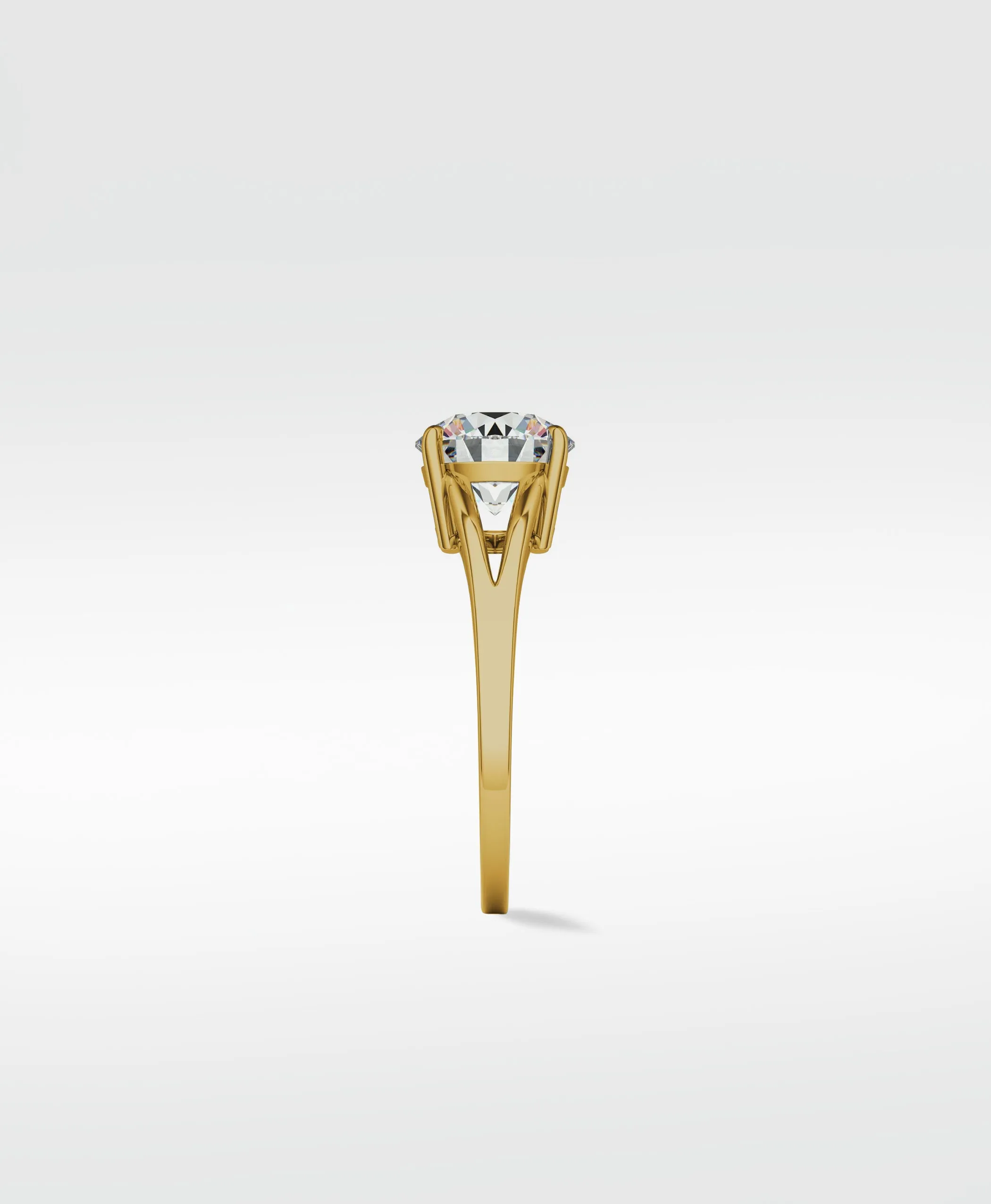 Hawthorn Engagement Ring