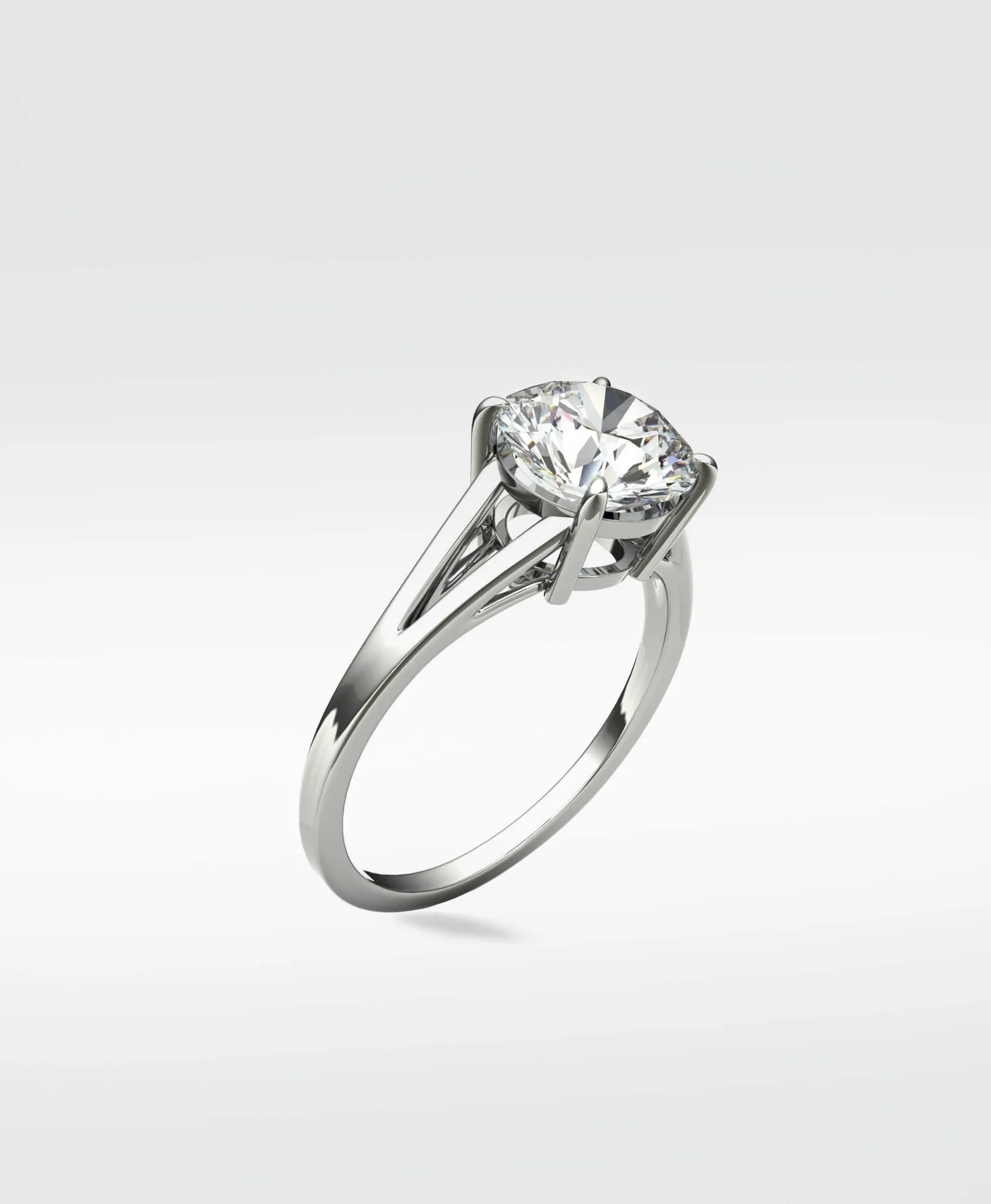 Hawthorn Engagement Ring
