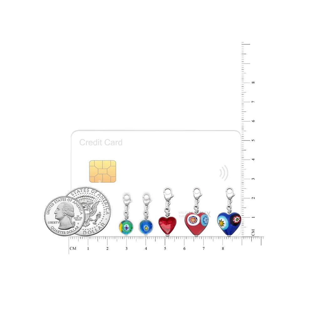 Heart Charm