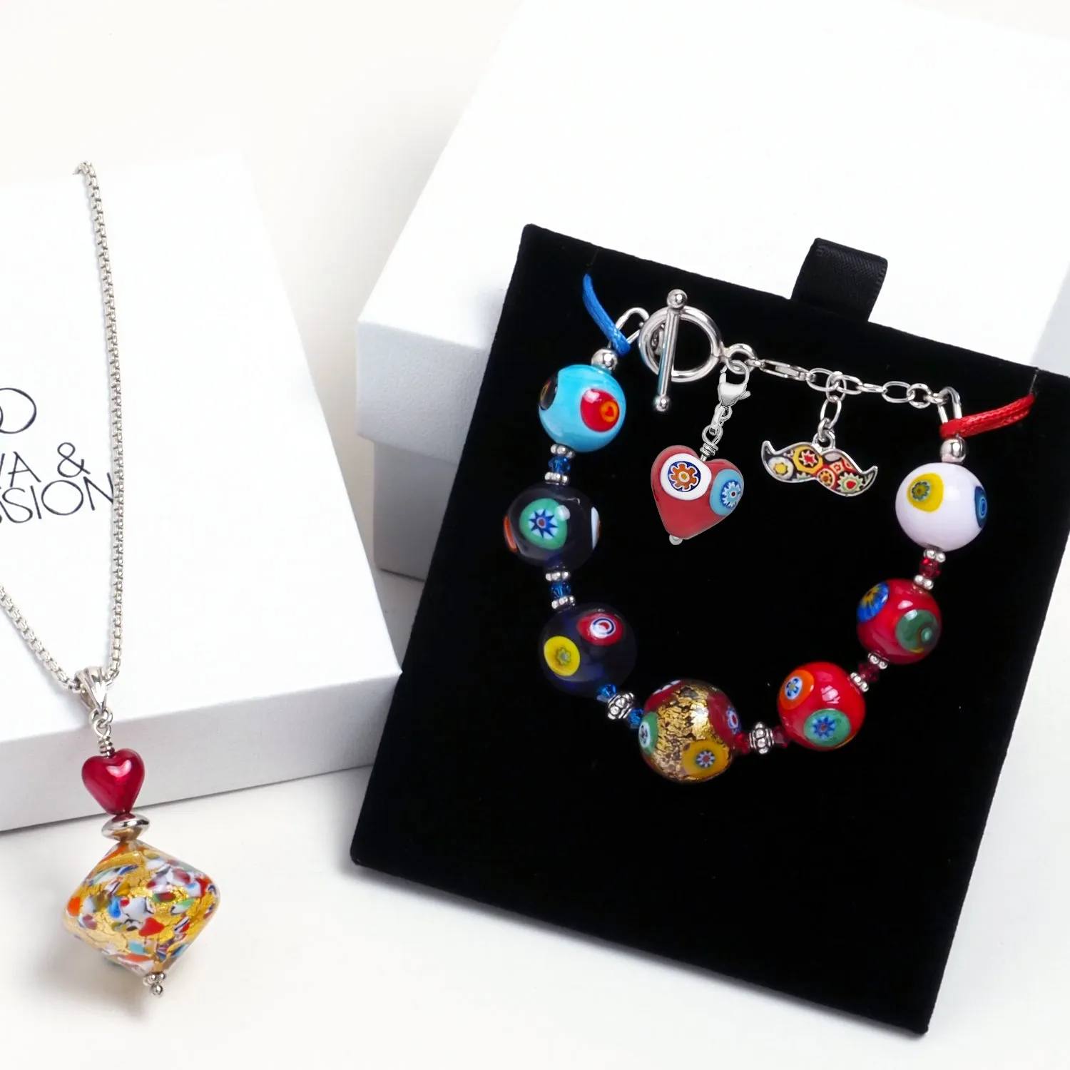 Heart Charm