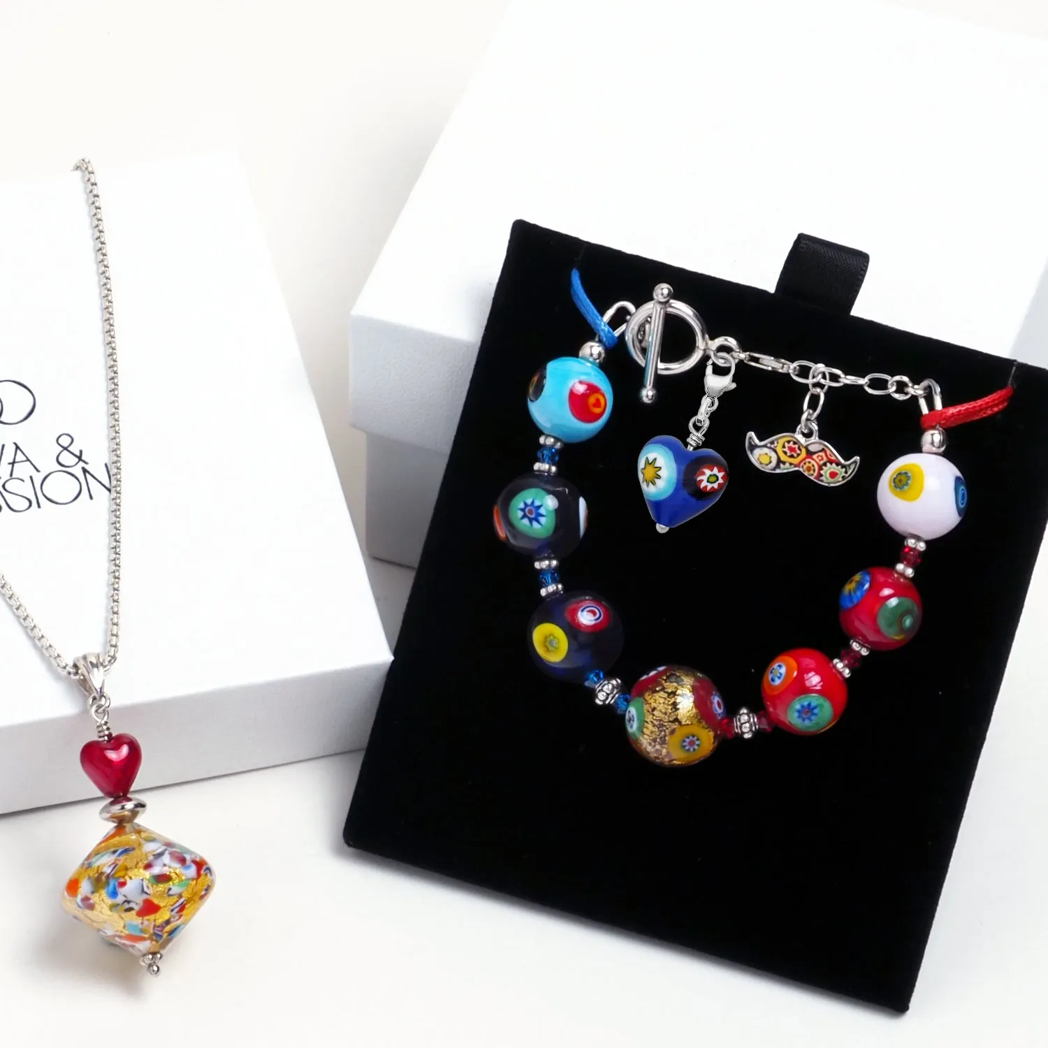 Heart Charm