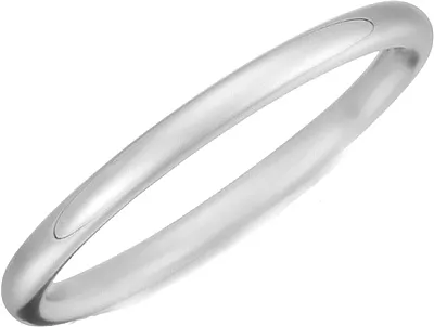 Henri Daussi Wedding Band