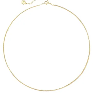 Herringbone Chain Necklace