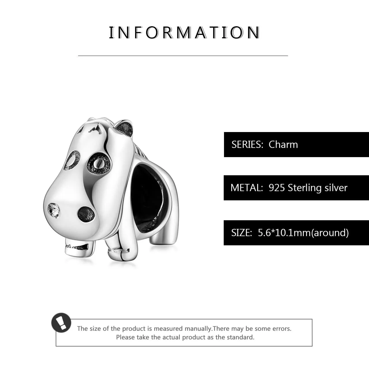 Hippo Charm